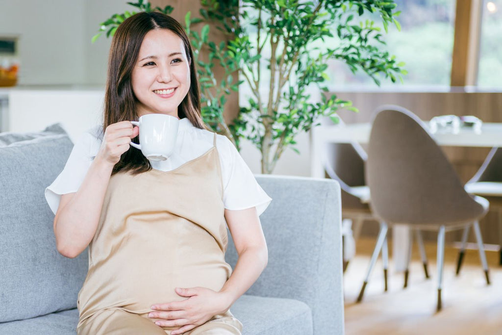 ノンカフェイン緑茶の魅力と楽しみ方|夜や妊娠中でも安心できる日本茶